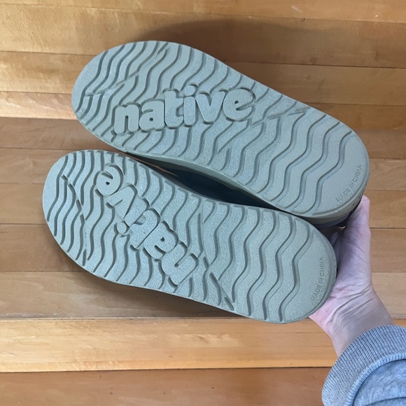 Native shoes -Chamonix Alpine Bloom Slip On -Men’s 9 - Picture 5 of 5